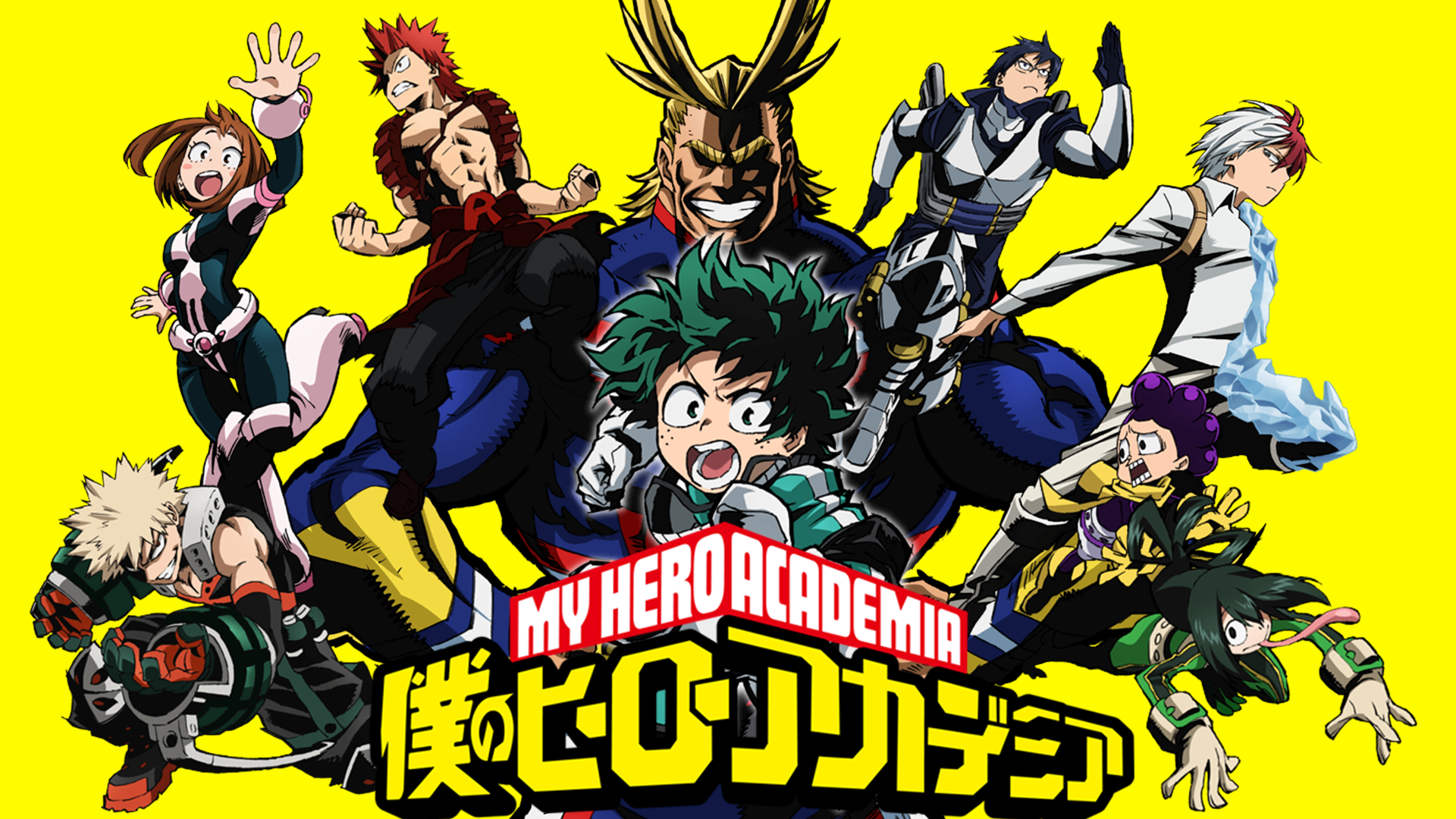 MHA Season 7