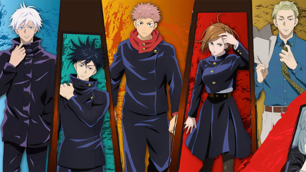 JUJUTSU KAISEN Sets Guinness World Record For Most Popular Anime - Nexus of  Nerds