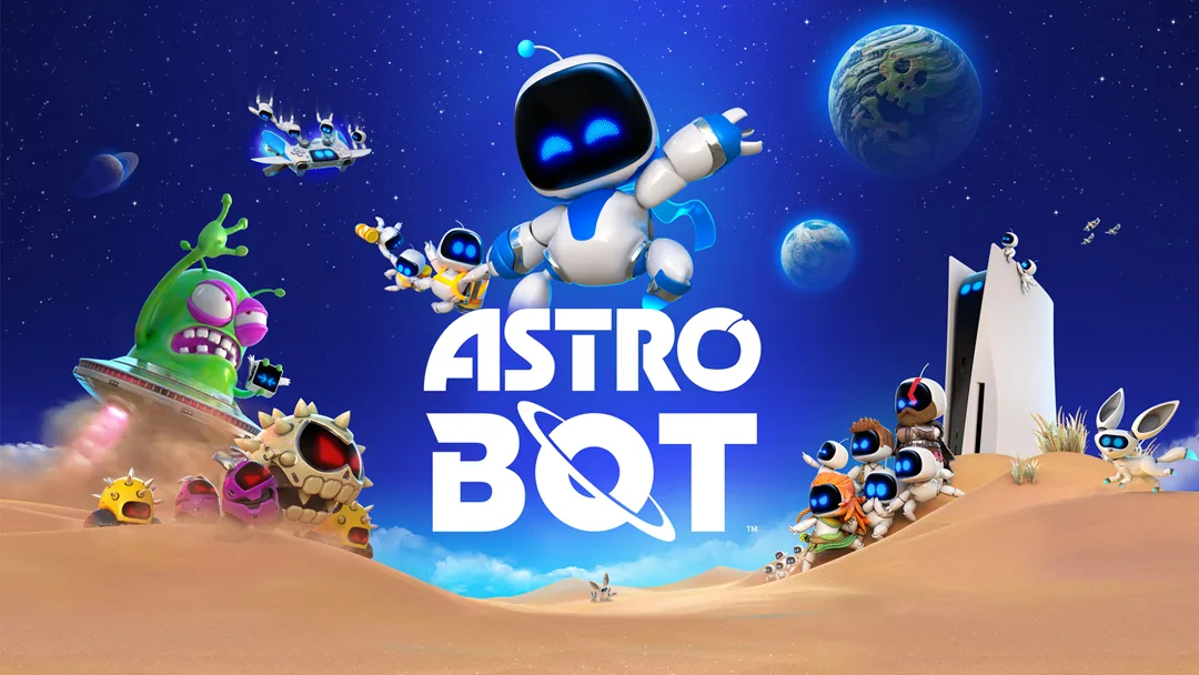 Astro Bot is back to PS5 as a full-size platformer in September but no PSVR2 Support