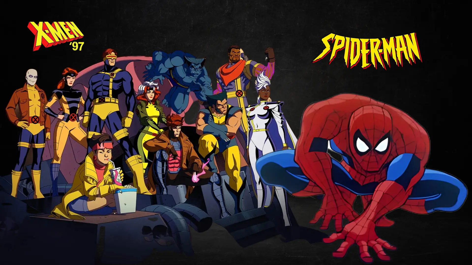 Marvel Executive Teases 90s Spider-Man Animated Series Revival and Expanded Shared Universe