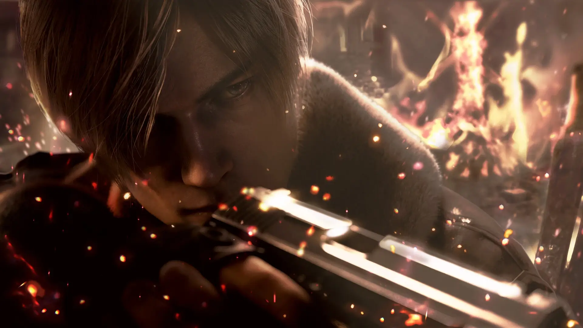 Rumours Swirl About Resident Evil Remake and Leon Kennedy in Resident Evil 9