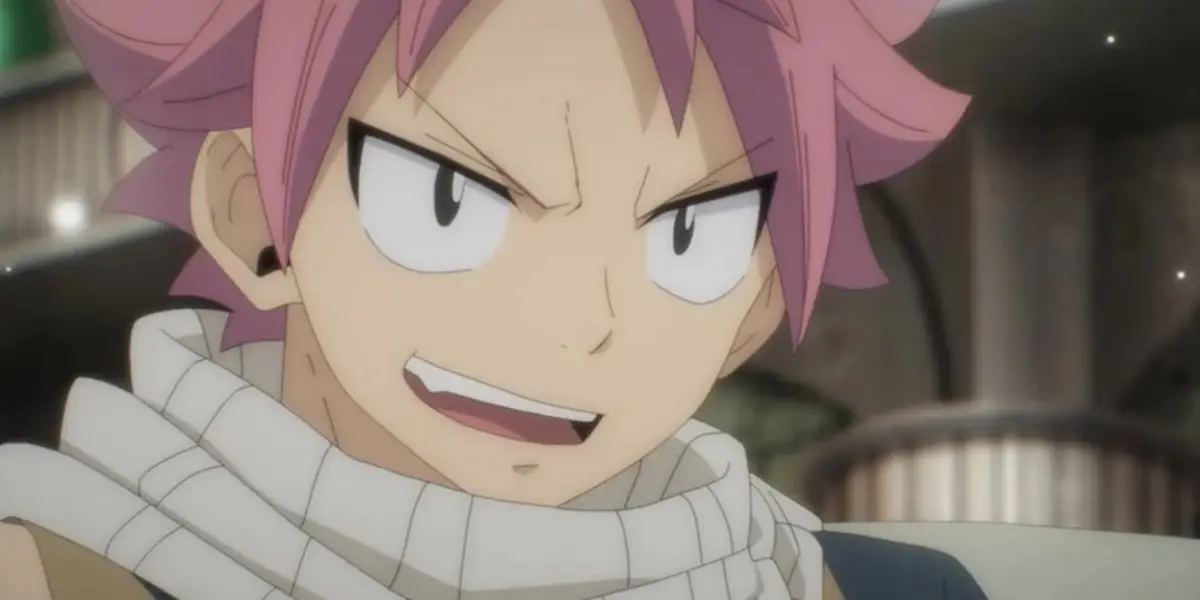 Natsu from Fairy Tail