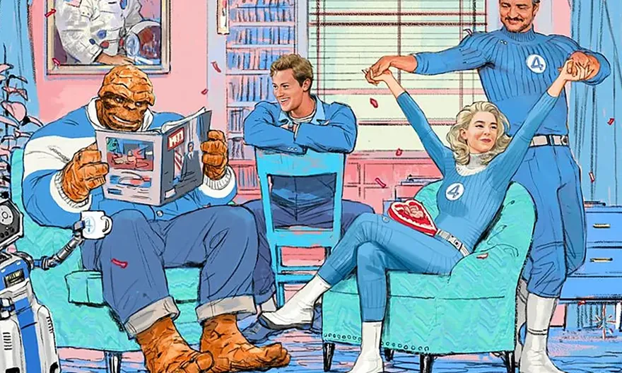 Marvel’s Fantastic Four Filming will Begin in July; Confirmed by Kevin Fiege