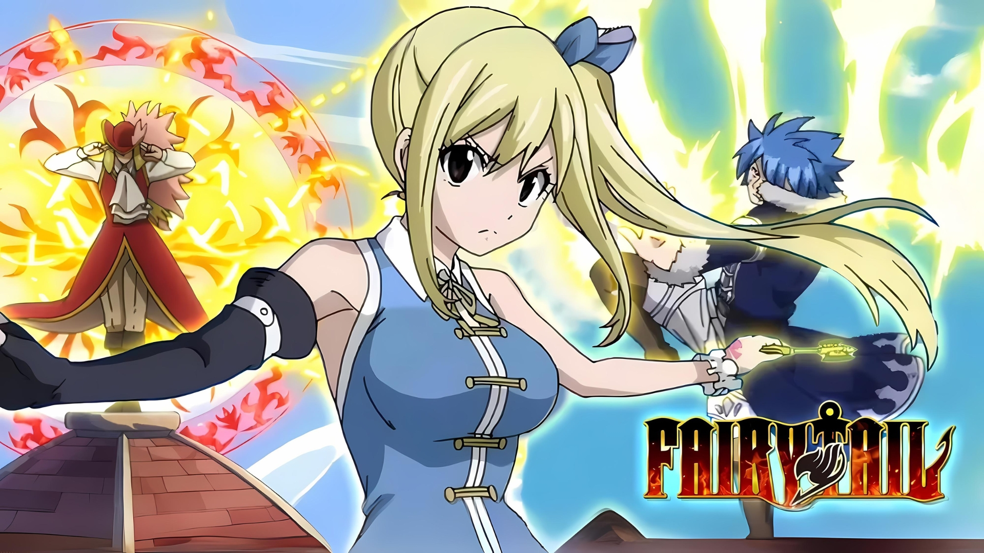 Muse India Is Streaming Fairy Tail Season 2 on YouTube!