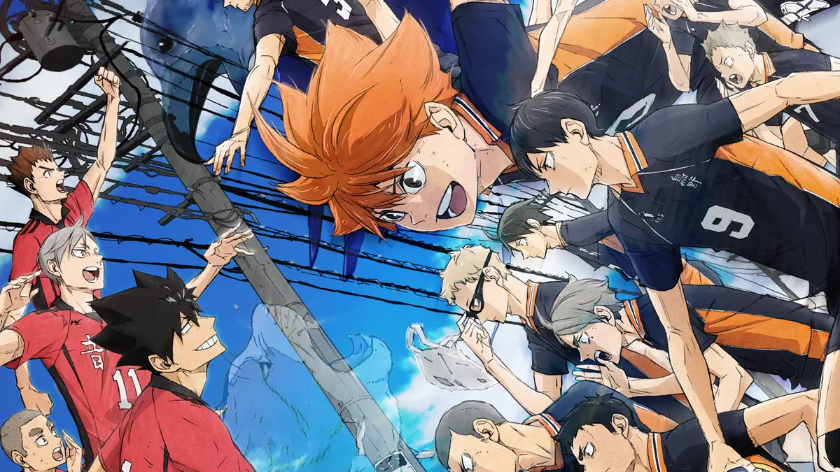 Haikyu!! The Dumpster Battle Movie to Release on Blu-Ray and DVD in Japan on October 30