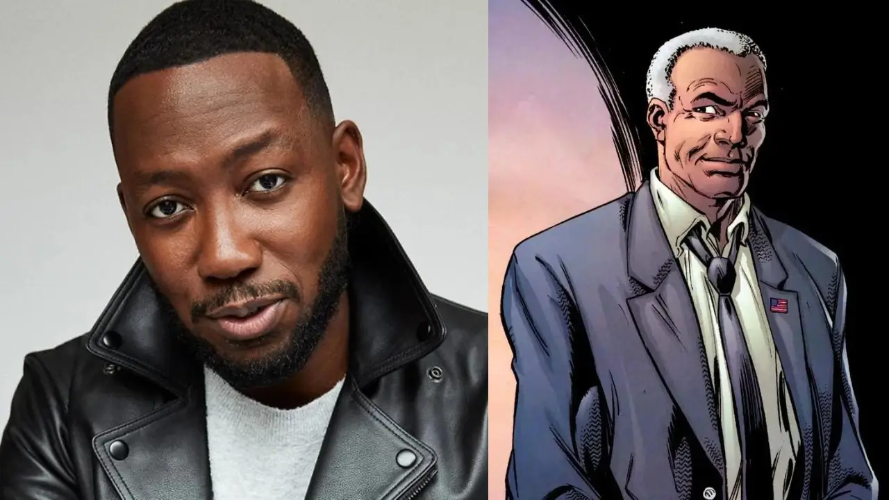 Lamorne Morris Joins as Robbie Robertson Alongside Nicolas Cage in ‘Spider-Noir’