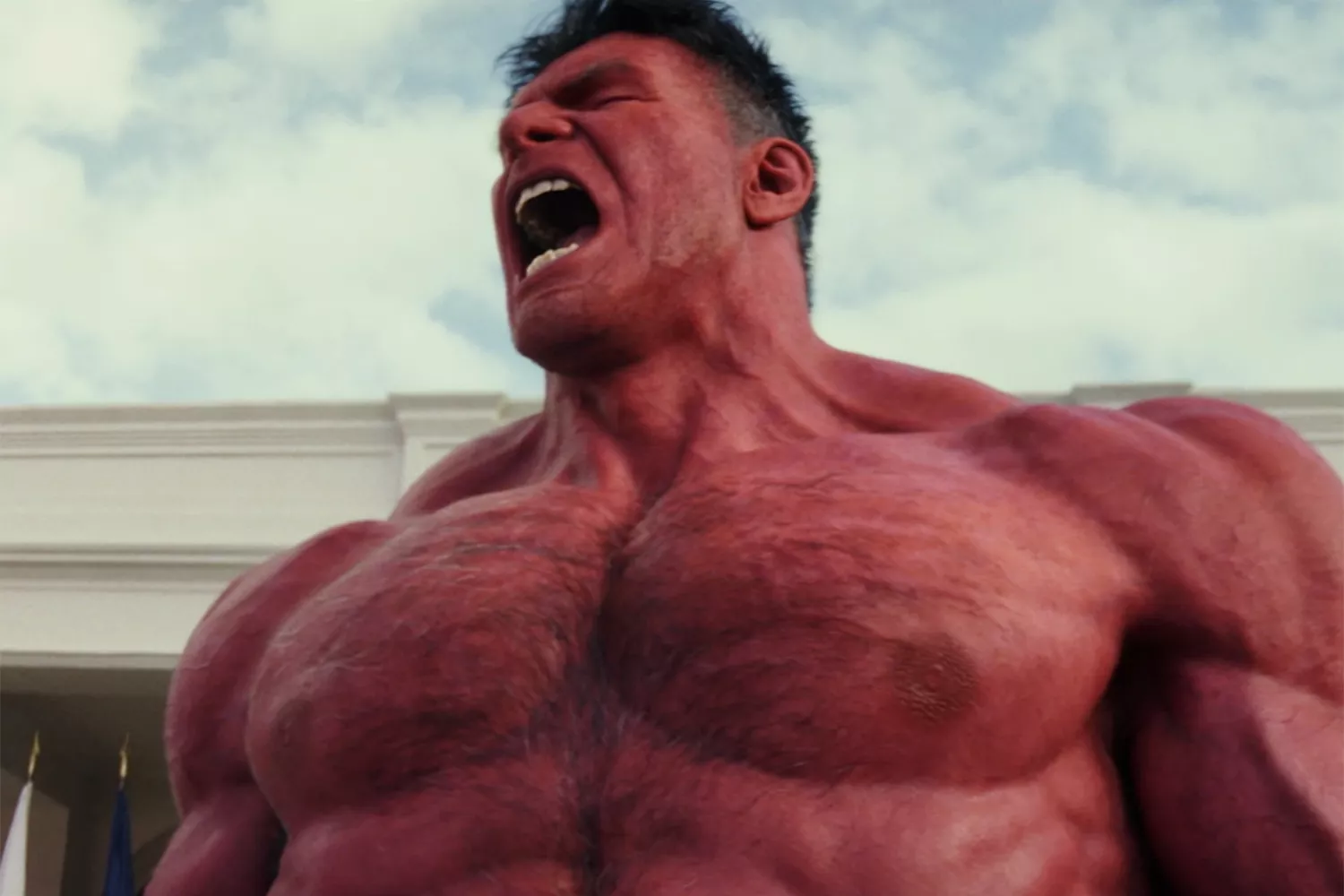 thunderbolt ross red hulk