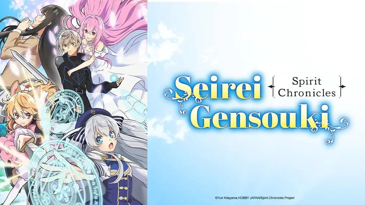 Seirei Gensouki: Spirit Chronicles Season 2 Set for October 7 Premiere