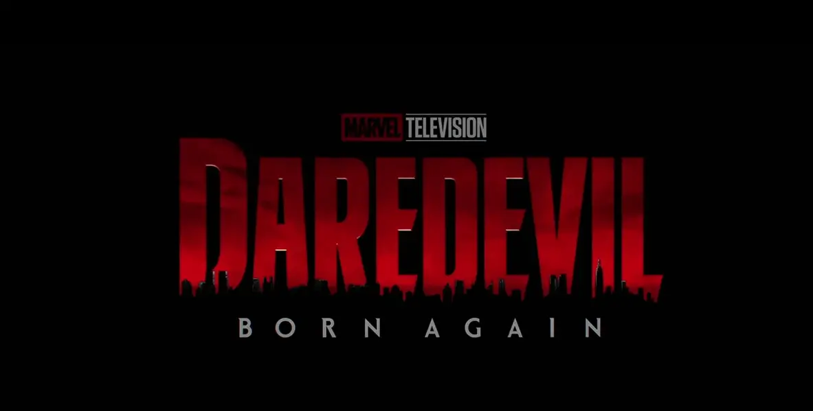 Daredevil Born Again first look