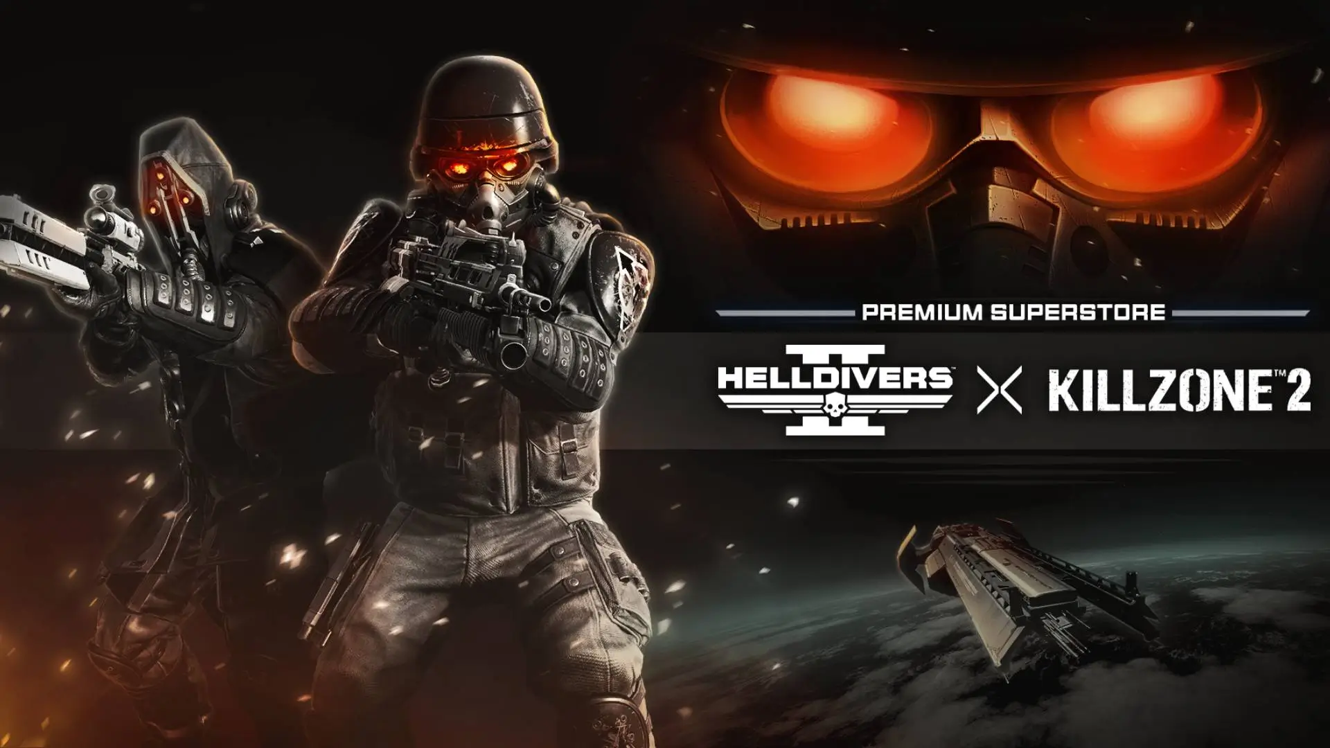 Helldivers 2 is Offering Killzone Items for Free Following Backlash Over its Steep Price